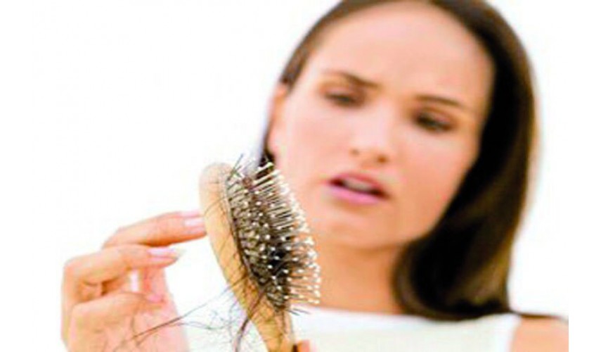 Tratamiento para la caída del pelo